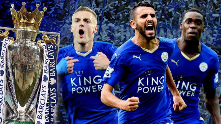 Maxbet sports news - Leicester city on maxbet mobile