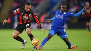 Leicester kante ngolo