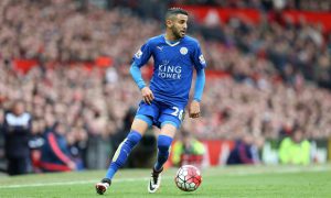 Leicester mahrez riyad
