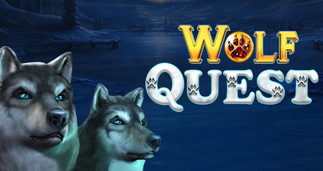 Maxbet mobile game wolf quest