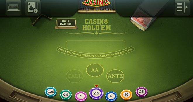 Maxbet mobile slot game casino holdem featured