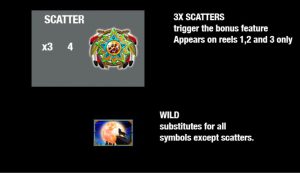 Maxbet mobile game wolf quest scatter