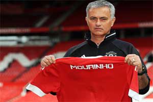 MAXBET Jose Mourinho