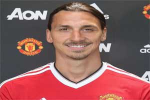 MAXBET Zlatan Ibrahimovic
