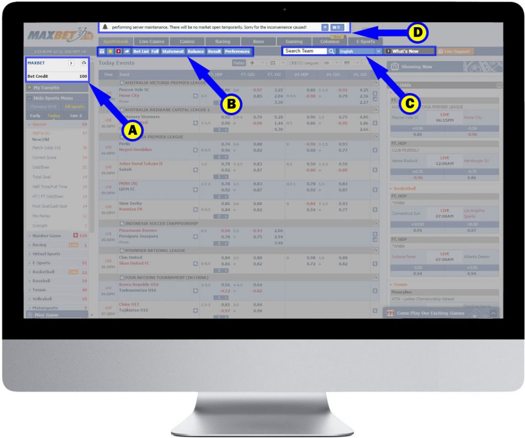 Maxbet website guide 02