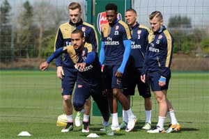 MAXBET arsenal preparations