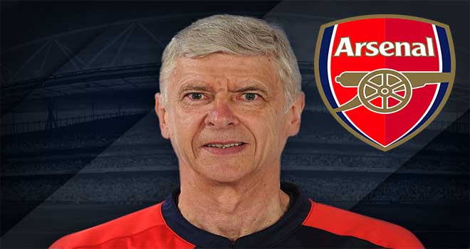 MAXBET arsene wengers 1