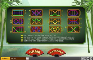 Maxbet casino slot chinese zodiac payline