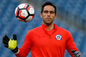 MAXBET claudio bravo 1