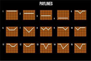 MAXBET dragon king paylines