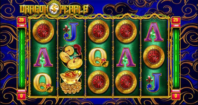 MAXBET dragon pearl feature