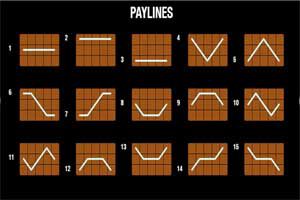 MAXBET dragon pearl paylines