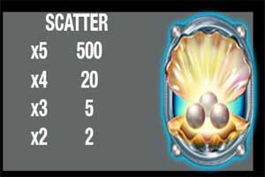 MAXBET wild dolphins scatter