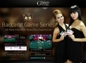 Gold Deluxe Live Casino