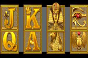 MAXBET gold of ra wild symbol