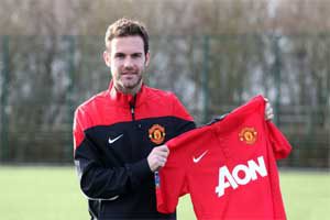 MAXBET juan mata 2