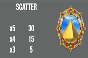 MAXBET king of time scatter symbol