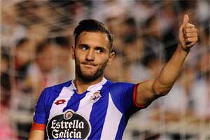 MAXBET lucas perez 