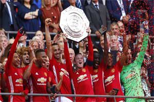 MAXBET manchester united champion