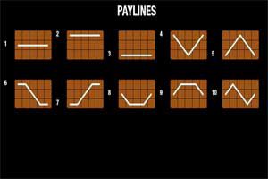 MAXBET mystic riches paylines