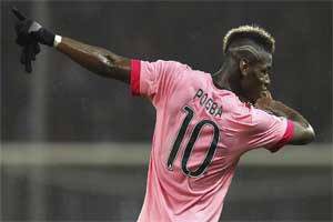 MAXBET paul pogba goals