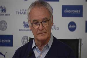 MAXBET claudio ranieri