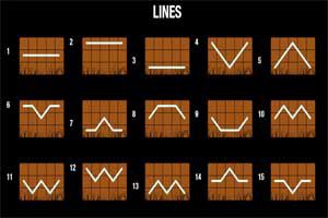 MAXBET temple treasure paylines