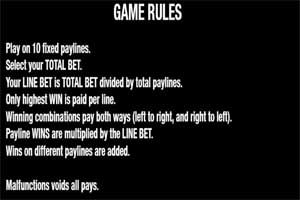 MAXBET thai dragons game rules