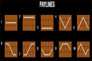 MAXBET thai dragons paylines