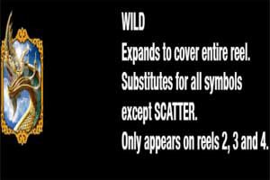 MAXBET thai dragons wild symbol