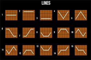 MAXBET treasure reef paylines