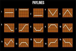 MAXBET venetia paylines