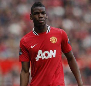 MAXBET paul pogba manchester united 2012