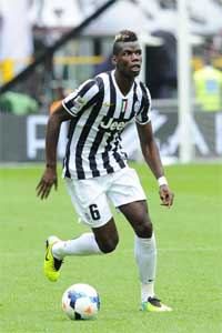 MAXBET paul pogba juventus