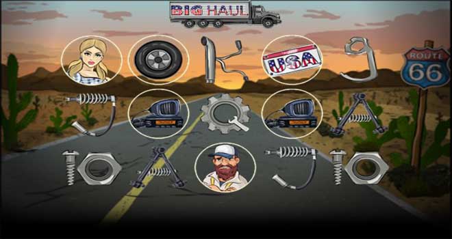 MAXBET big haul features