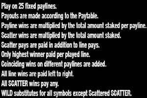 MAXBET big haul game rules