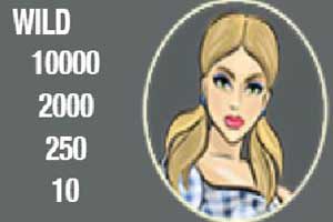 MAXBET big haul wild table