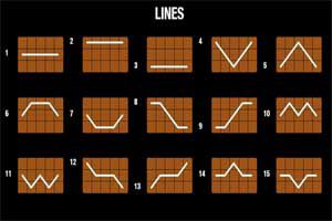 MAXBET catch the waves paylines