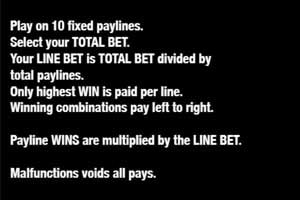 MAXBET dancing lions game rules