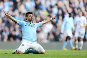 MAXBET sergio aguero 2