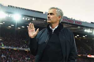 MAXBET jose mourinho