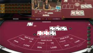 maxbet jing mi bacarrat