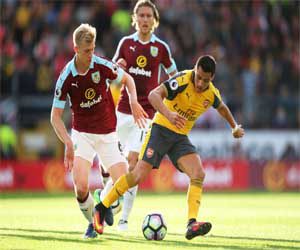 MAXBET controversy arsenal win plays 1