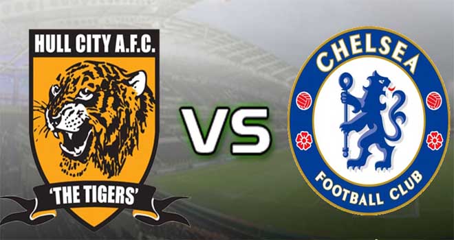 MAXBET hull city against chelsea