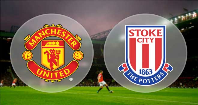 MAXBET manchester united against stoke city