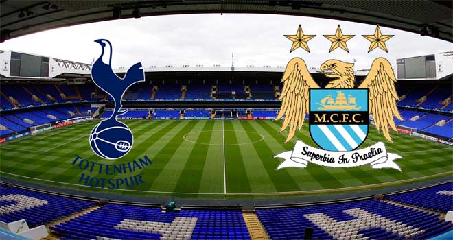 MAXBET tottenham against manchester city feature
