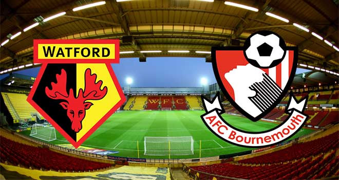 MAXBET watford against bournemouth