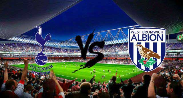 maxbet west bromwich vs tottenham hotspurs