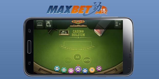 maxbet smart feature