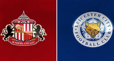 maxbet sunderland vs leicester